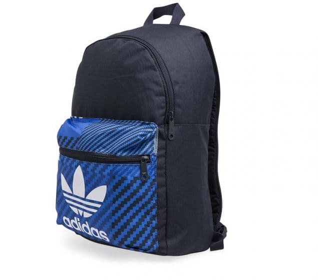 ADIDAS | CLASSIC BACKPACK | LEGEND INK MULTICOLOUR - 32b3863554f4686d825d9da18a24cfc6