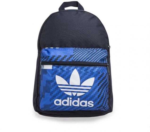 ADIDAS | CLASSIC BACKPACK | LEGEND INK MULTICOLOUR - 8072c8b5718306d4be25aac21836ce16