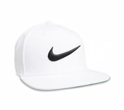 NIKE | SWOOSH PRO FLAT PEAK CAP - c1a864cb74de0e0fd0004872d6a00edd